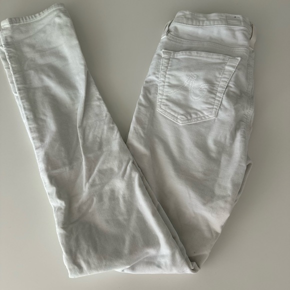 A and G- the legging - super soft like velvety feel - Picture 2 of 8